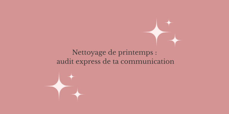 image avec des étoiles qui représentent le propre